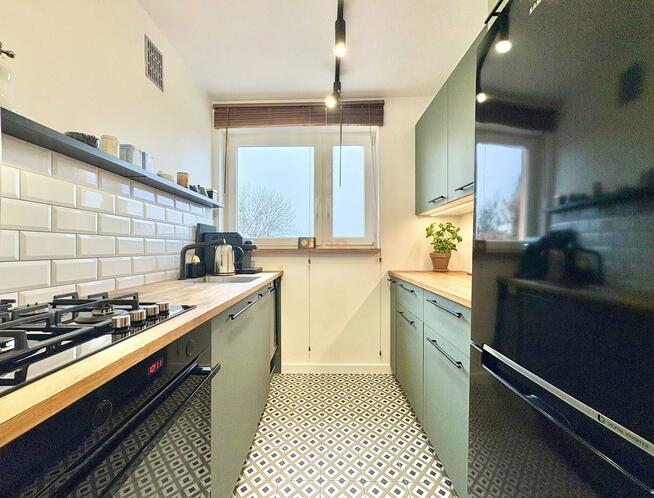 Mieszkanie Wrocław Fabryczna, Gajowice, Kłośna