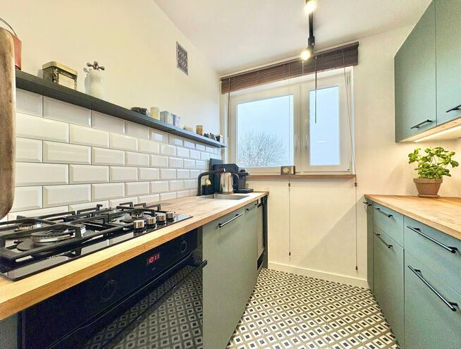 Mieszkanie Wrocław Fabryczna, Gajowice, Kłośna