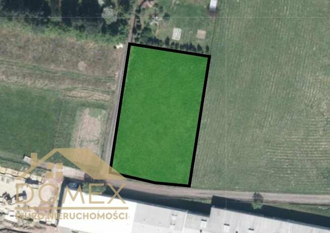 Działka budowlana Rybnik Północ