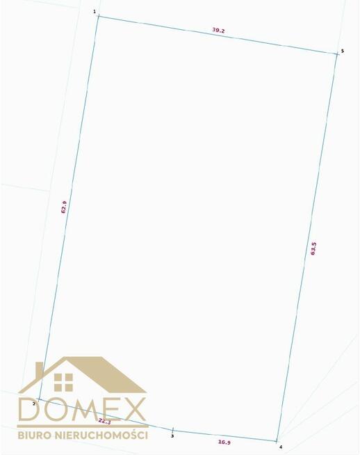 Działka budowlana Rybnik Północ