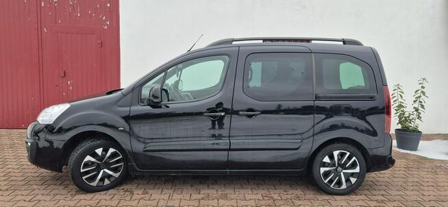 Peugeot Partner Kamera cofania 2 kpl. Kół