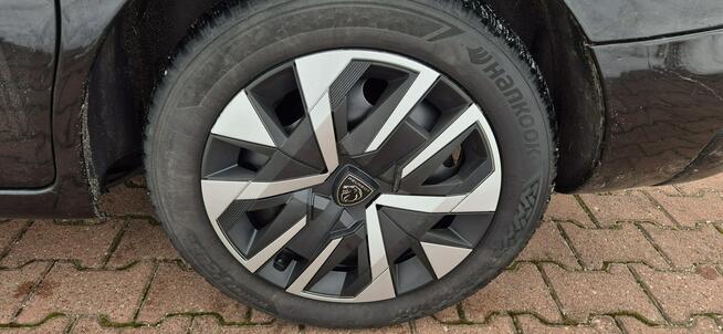 Peugeot Partner Kamera cofania 2 kpl. Kół