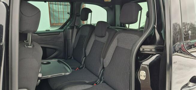 Peugeot Partner Kamera cofania 2 kpl. Kół