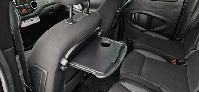 Peugeot Partner Kamera cofania 2 kpl. Kół