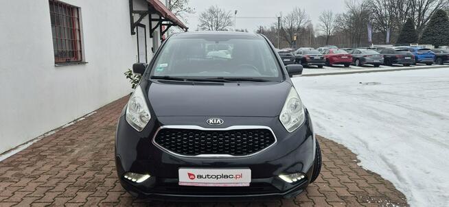 Kia Venga PANORAMA