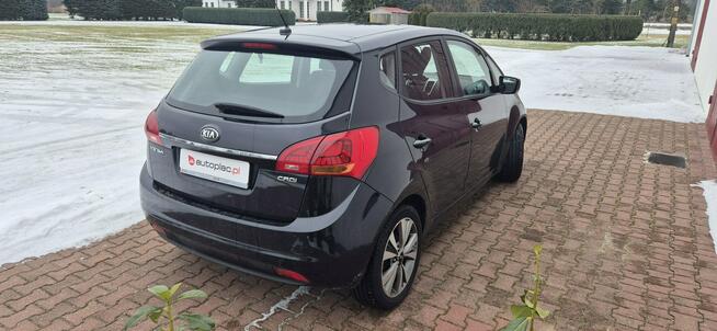 Kia Venga PANORAMA