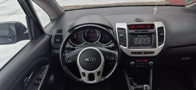 Kia Venga PANORAMA