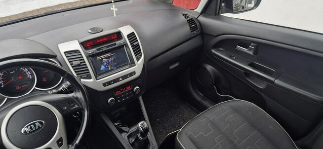 Kia Venga PANORAMA