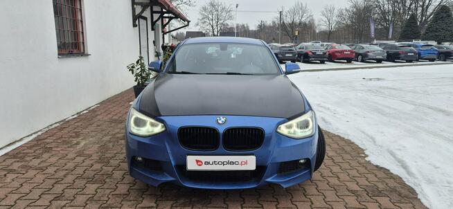BMW 120 M-pakiet