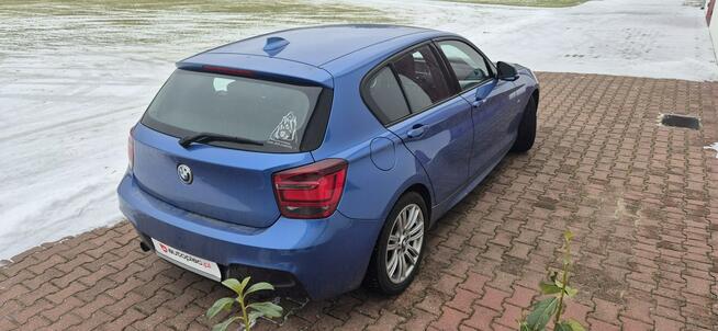 BMW 120 M-pakiet