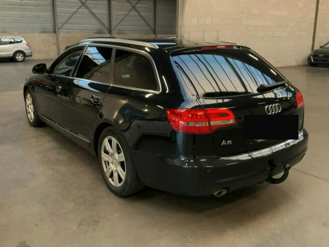 A6 2.0 TDI 135km SKÓRA bi-xenon LED navi HAK bezwypadek SERWIS 2012