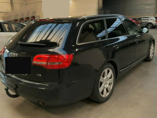 A6 2.0 TDI 135km SKÓRA bi-xenon LED navi HAK bezwypadek SERWIS 2012