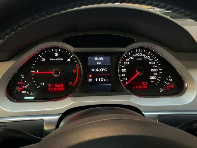 A6 2.0 TDI 135km SKÓRA bi-xenon LED navi HAK bezwypadek SERWIS 2012