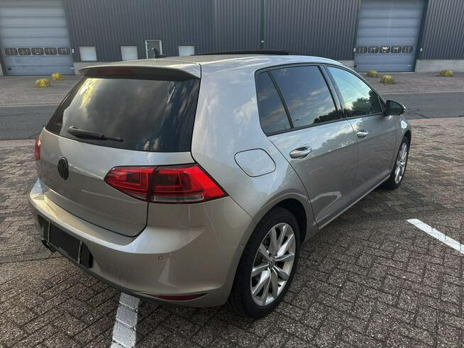 GOLF VII 1.4 122KM HIGHLINE NAVI skóra FULL LED panorama SERWIS 2013