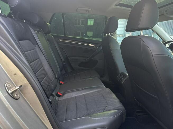 GOLF VII 1.4 122KM HIGHLINE NAVI skóra FULL LED panorama SERWIS 2013