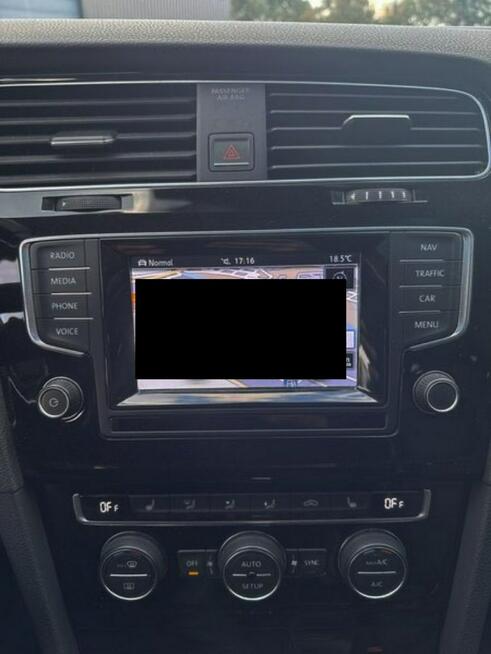 GOLF VII 1.4 122KM HIGHLINE NAVI skóra FULL LED panorama SERWIS 2013