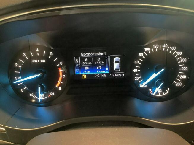 Mondeo 1.5 EcoBoost benzyna 165km PDC led NAVI klima SERWIS 2019