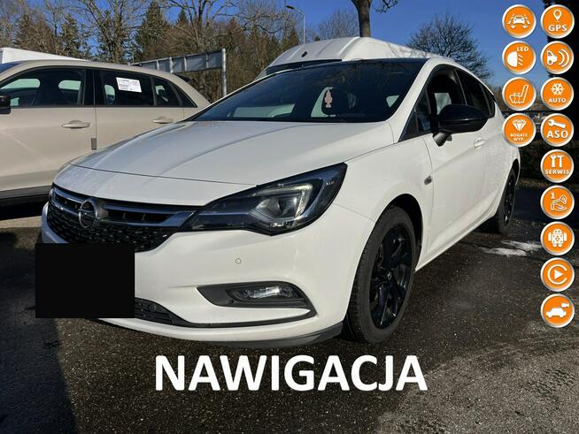 Astra Color 1.4 TURBO 150km LED navi KAMERA asystent BEZWYPADEK 2019