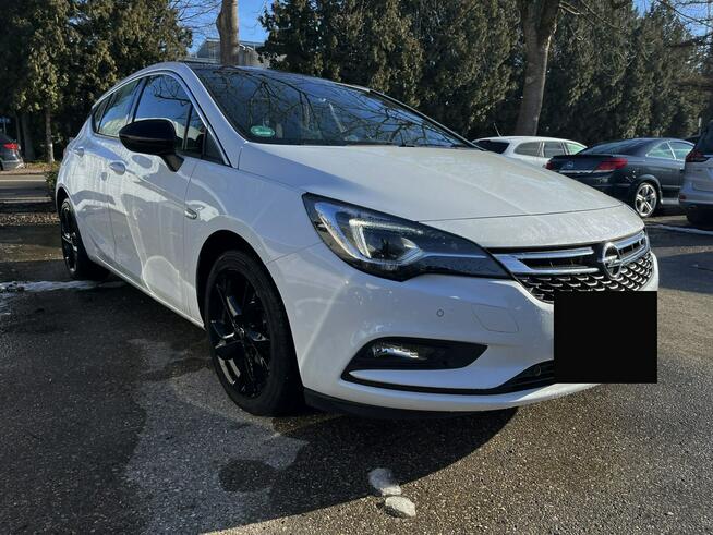 Astra Color 1.4 TURBO 150km LED navi KAMERA asystent BEZWYPADEK 2019