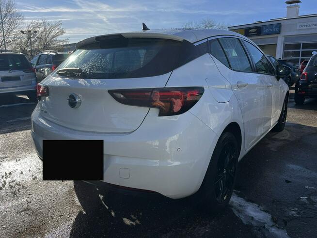 Astra Color 1.4 TURBO 150km LED navi KAMERA asystent BEZWYPADEK 2019