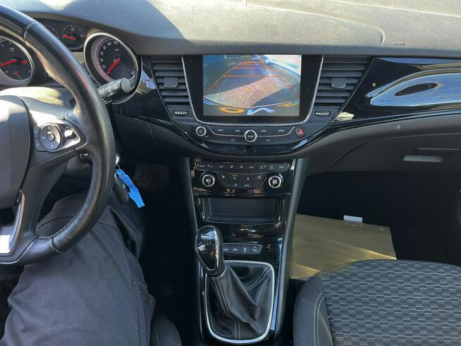 Astra Color 1.4 TURBO 150km LED navi KAMERA asystent BEZWYPADEK 2019