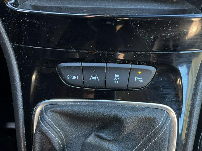 Astra Color 1.4 TURBO 150km LED navi KAMERA asystent BEZWYPADEK 2019