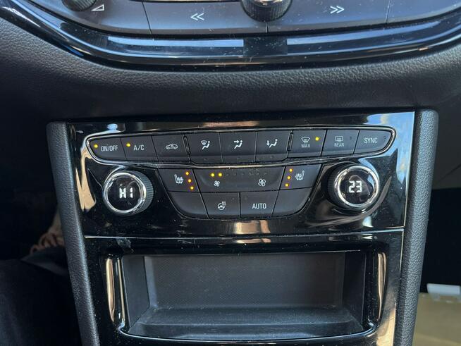 Astra Color 1.4 TURBO 150km LED navi KAMERA asystent BEZWYPADEK 2019