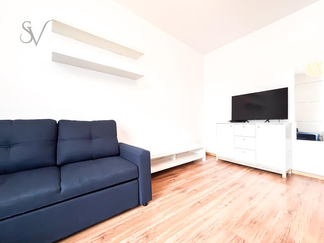 Pet Friendly | Zabłocie | 27m2 | ENG