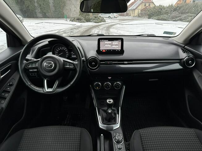 DJ 2018r 1.5 Benzyna Skyactiv LED Navi RCTA BSM Soul Red Zarejestrowan