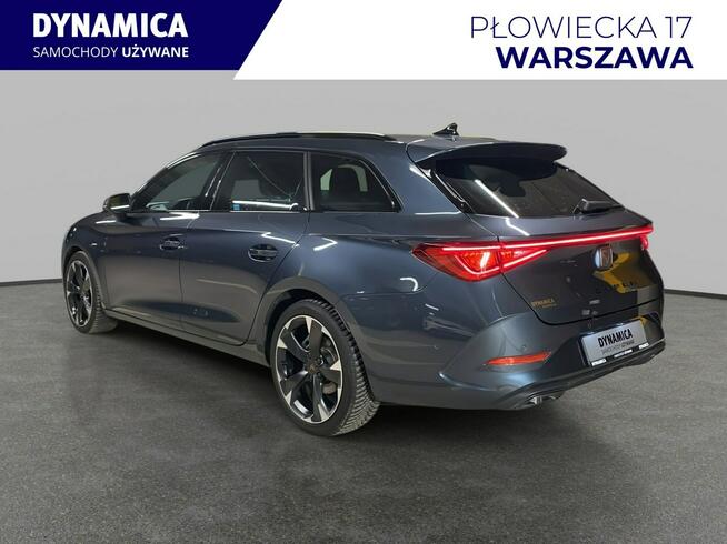 Cupra Leon Sportstourer VAT 23% 1.5 e-TSI 150KM DSG 2023 r., salon PL, serwisowany w ASO