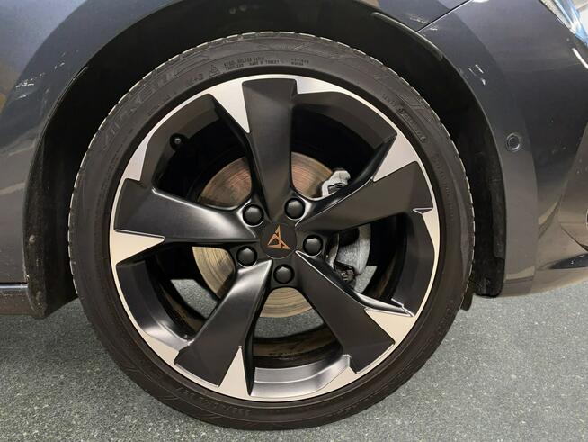 Cupra Leon Sportstourer VAT 23% 1.5 e-TSI 150KM DSG 2023 r., salon PL, serwisowany w ASO
