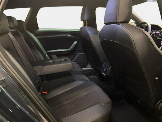 Cupra Leon Sportstourer VAT 23% 1.5 e-TSI 150KM DSG 2023 r., salon PL, serwisowany w ASO