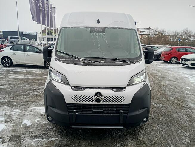 Citroen Jumper 2.2 H3-Power L3 H2 140 Km MT6 Full Led