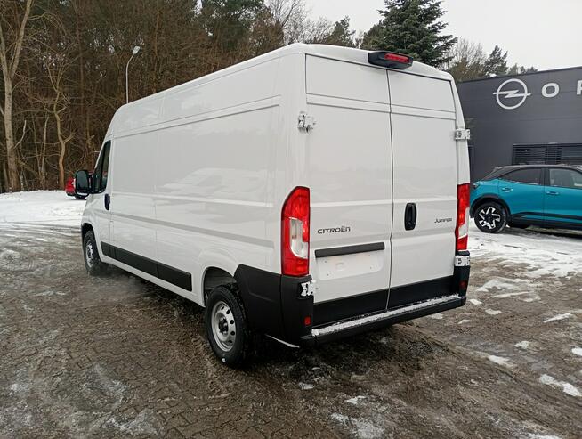 Citroen Jumper 2.2 H3-Power L3 H2 140 Km MT6 Full Led