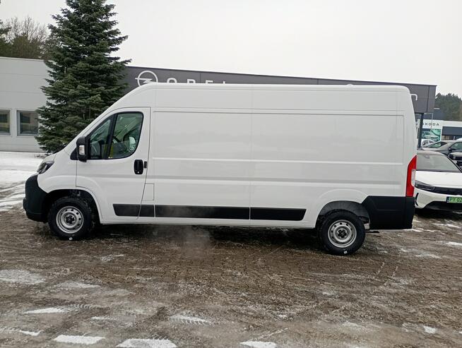 Citroen Jumper 2.2 H3-Power L3 H2 140 Km MT6 Full Led