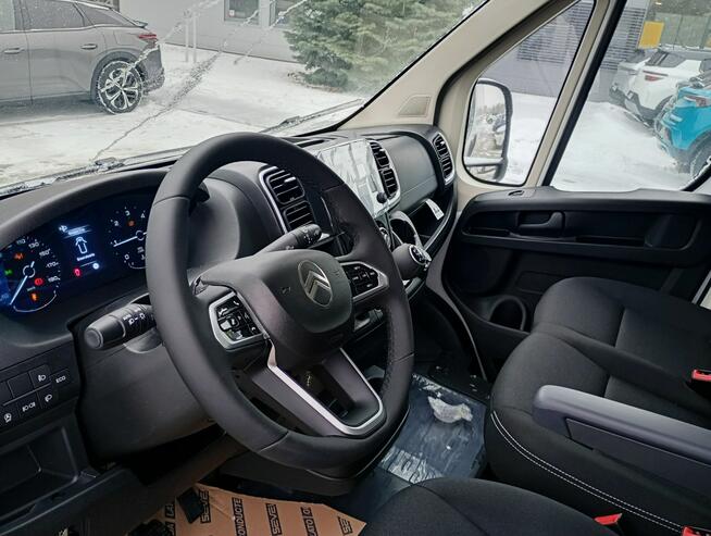 Citroen Jumper 2.2 H3-Power L3 H2 140 Km MT6 Full Led