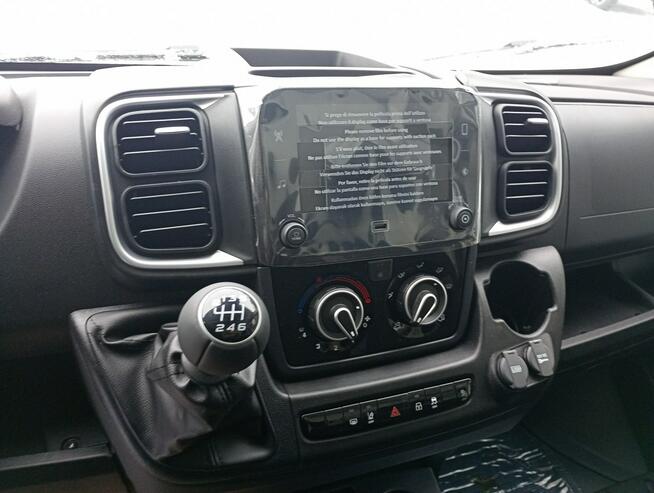 Citroen Jumper 2.2 H3-Power L3 H2 140 Km MT6 Full Led