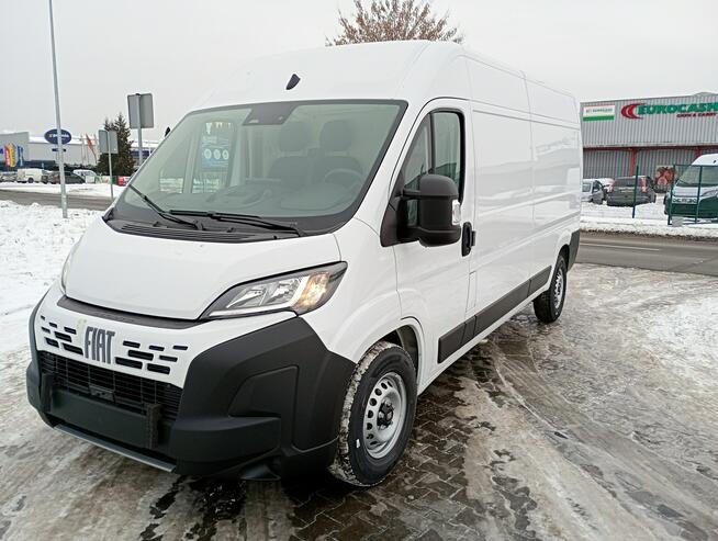 Fiat Ducato Maxi Furgon L3 H2 3,5T 140 KM Manual Radio 10' Climatronic