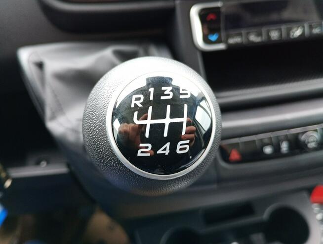 Fiat Ducato Maxi Furgon L3 H2 3,5T 140 KM Manual Radio 10' Climatronic