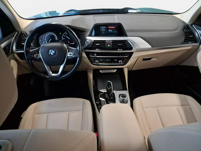 BMW X3 xdrive 20i 184KM automat 2019 r., salon PL, I właściciel, f-a VAT