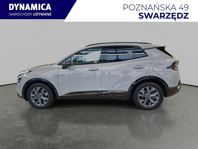 Kia Sportage Anniversary 1.6T-GDI HEV 210KM VAT 23% automat 2025 r., salon PL, I wł