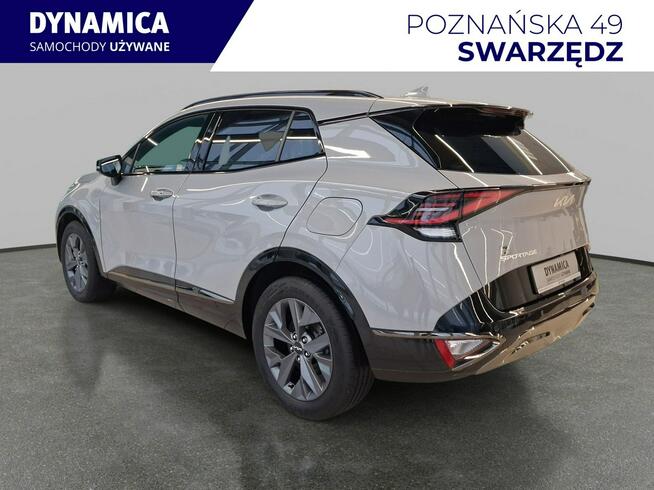 Kia Sportage Anniversary 1.6T-GDI HEV 210KM VAT 23% automat 2025 r., salon PL, I wł