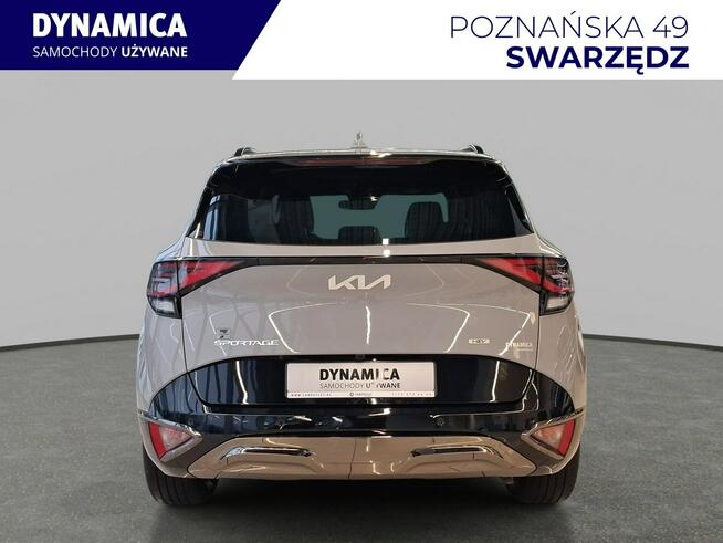 Kia Sportage Anniversary 1.6T-GDI HEV 210KM VAT 23% automat 2025 r., salon PL, I wł