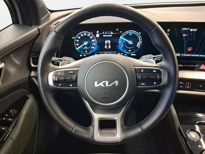 Kia Sportage Anniversary 1.6T-GDI HEV 210KM VAT 23% automat 2025 r., salon PL, I wł