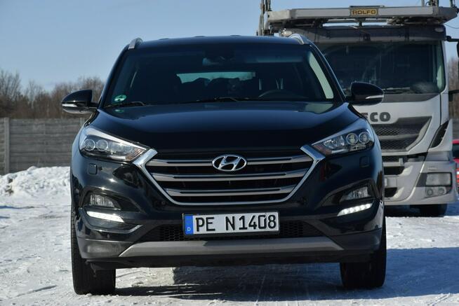 Hyundai Tucson 1.7CRDI Automat/ Navi/ Kamera/ 2KPL KÓŁ/ Grzane Fotele/ Sprowadzony