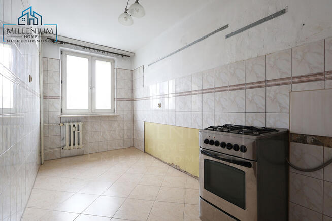 Funkcjonalne 3 pokoje | 2. piętro | Dębica