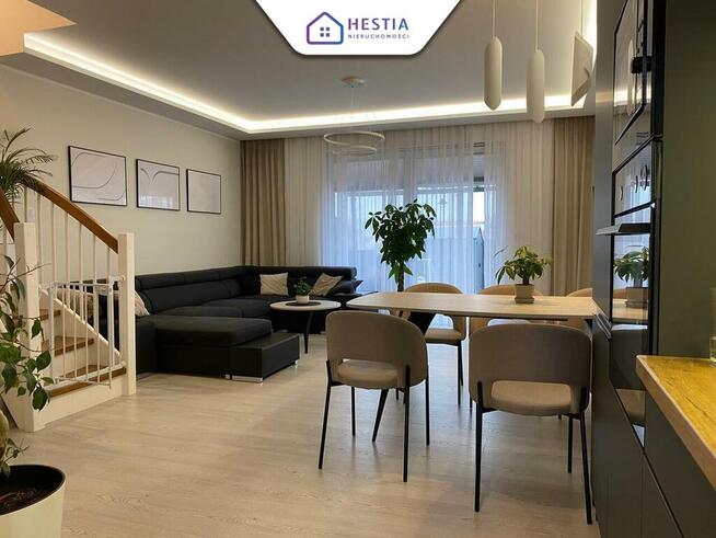 77 m² z ogródkiem | Wysoki standard | Bezrzecze