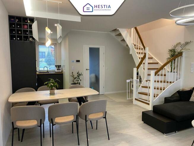 77 m² z ogródkiem | Wysoki standard | Bezrzecze