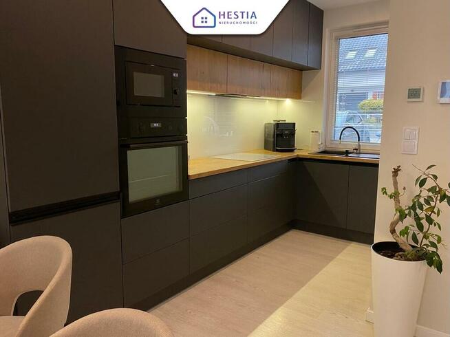 77 m² z ogródkiem | Wysoki standard | Bezrzecze