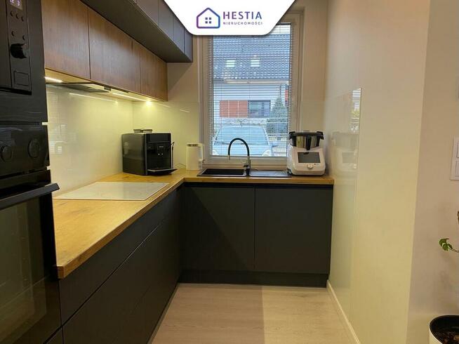 77 m² z ogródkiem | Wysoki standard | Bezrzecze